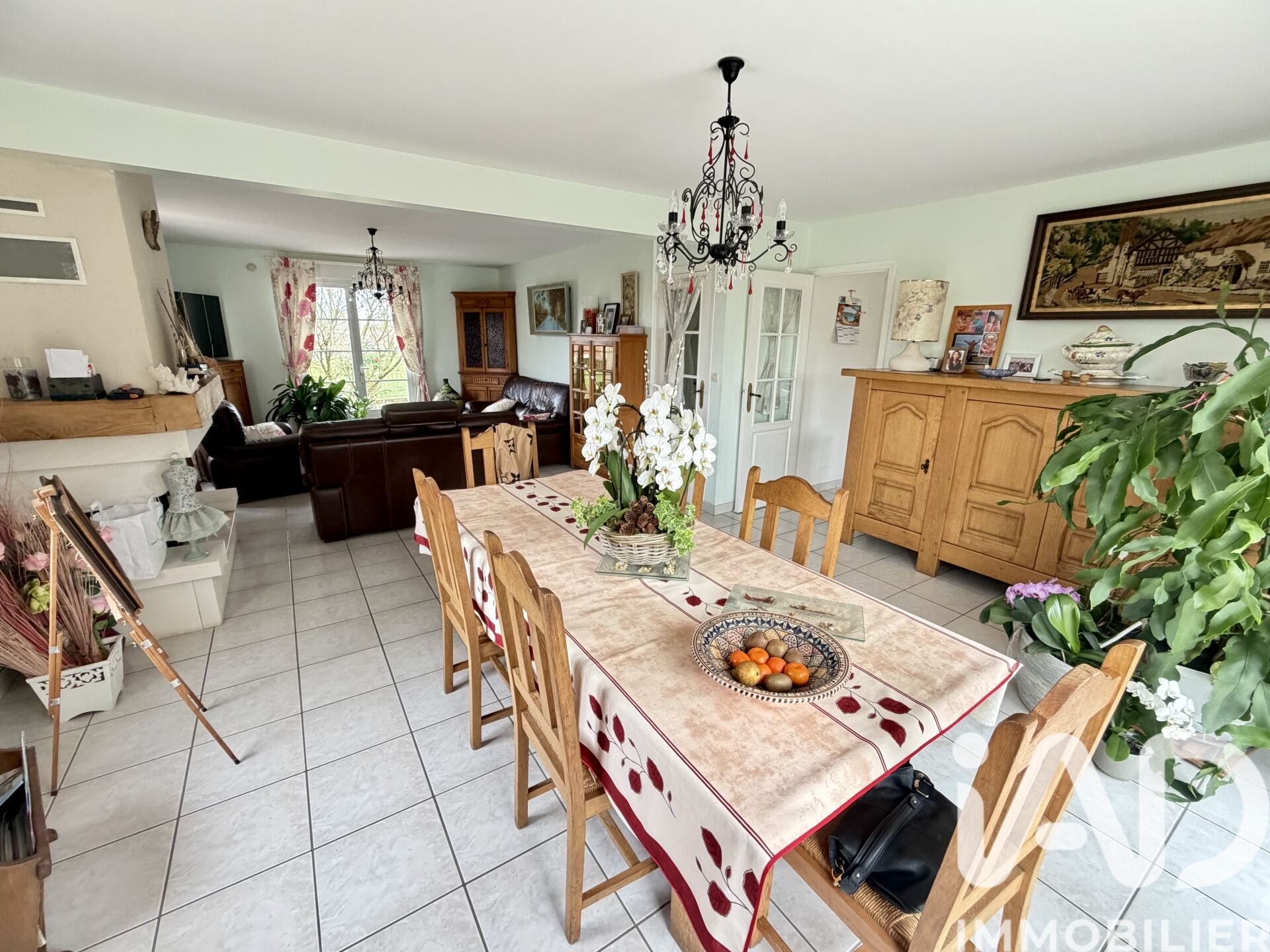Agence immobilière de I@D FRANCE