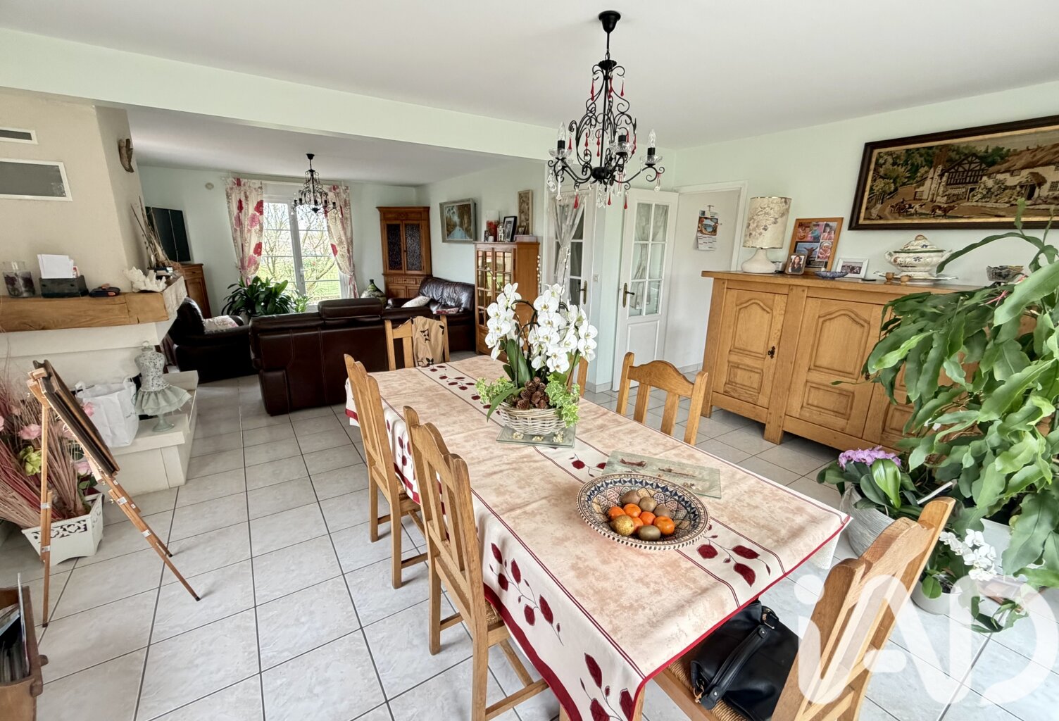 Vente Maison/villa 5 pièces — photo 1