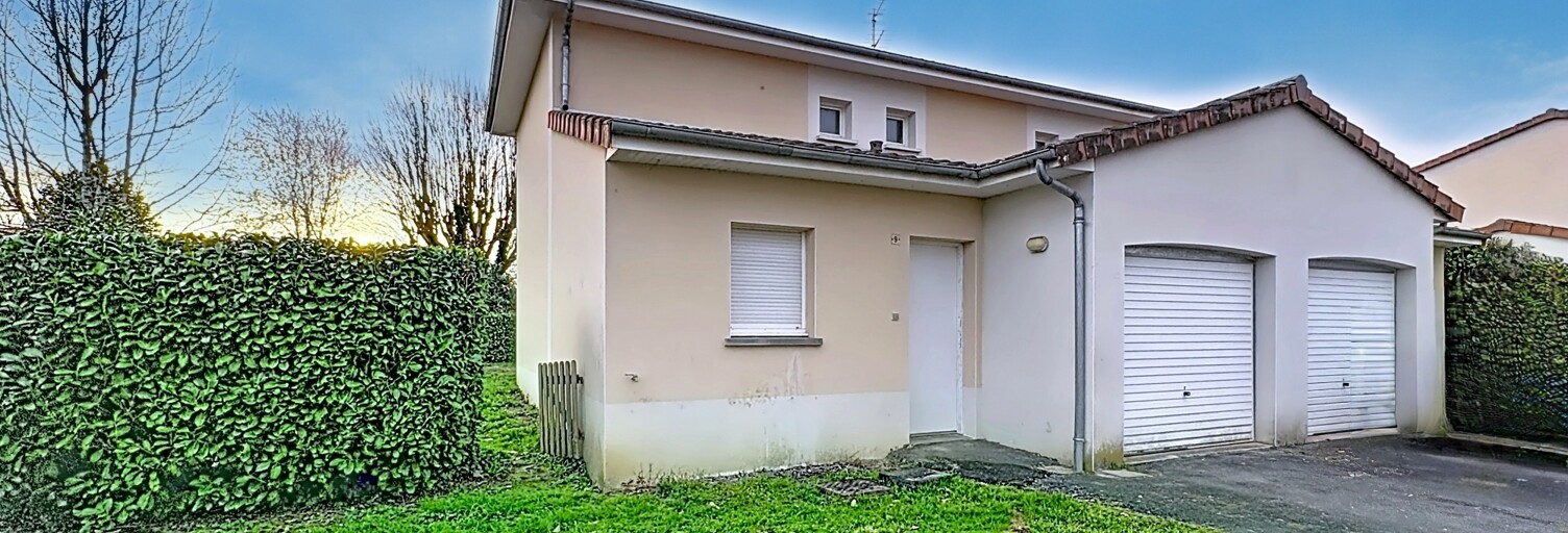 Maison 4 Pièces 80 m² à vendre à Terrasson-Lavilledieu (24120)