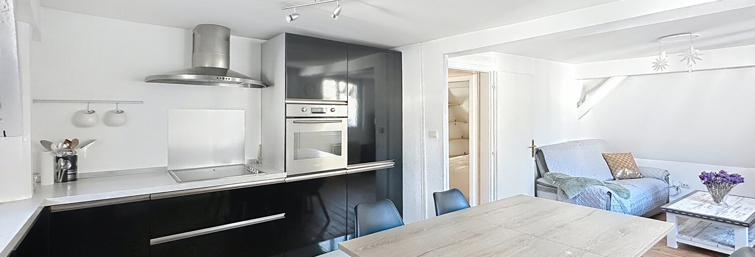 Appartement 3 Pièces 53 m² à vendre à Strasbourg (67000)