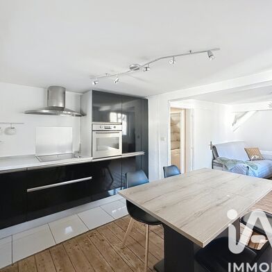 Appartement 3 pièces 319000 €