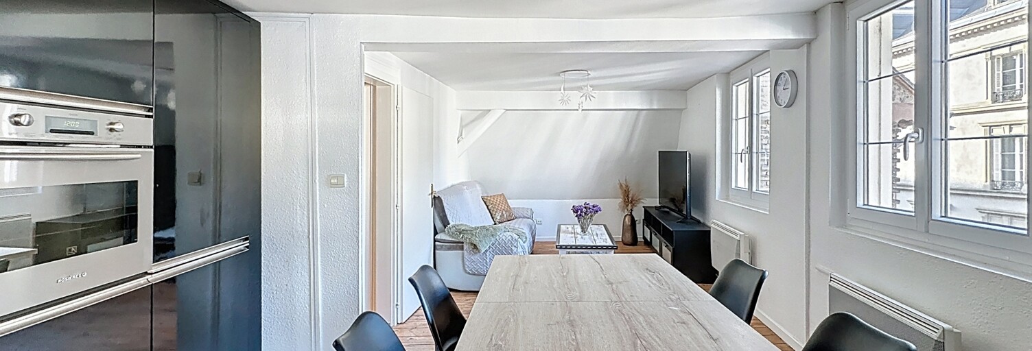 Appartement 3 Pièces 52 m² à vendre à Strasbourg (67000)