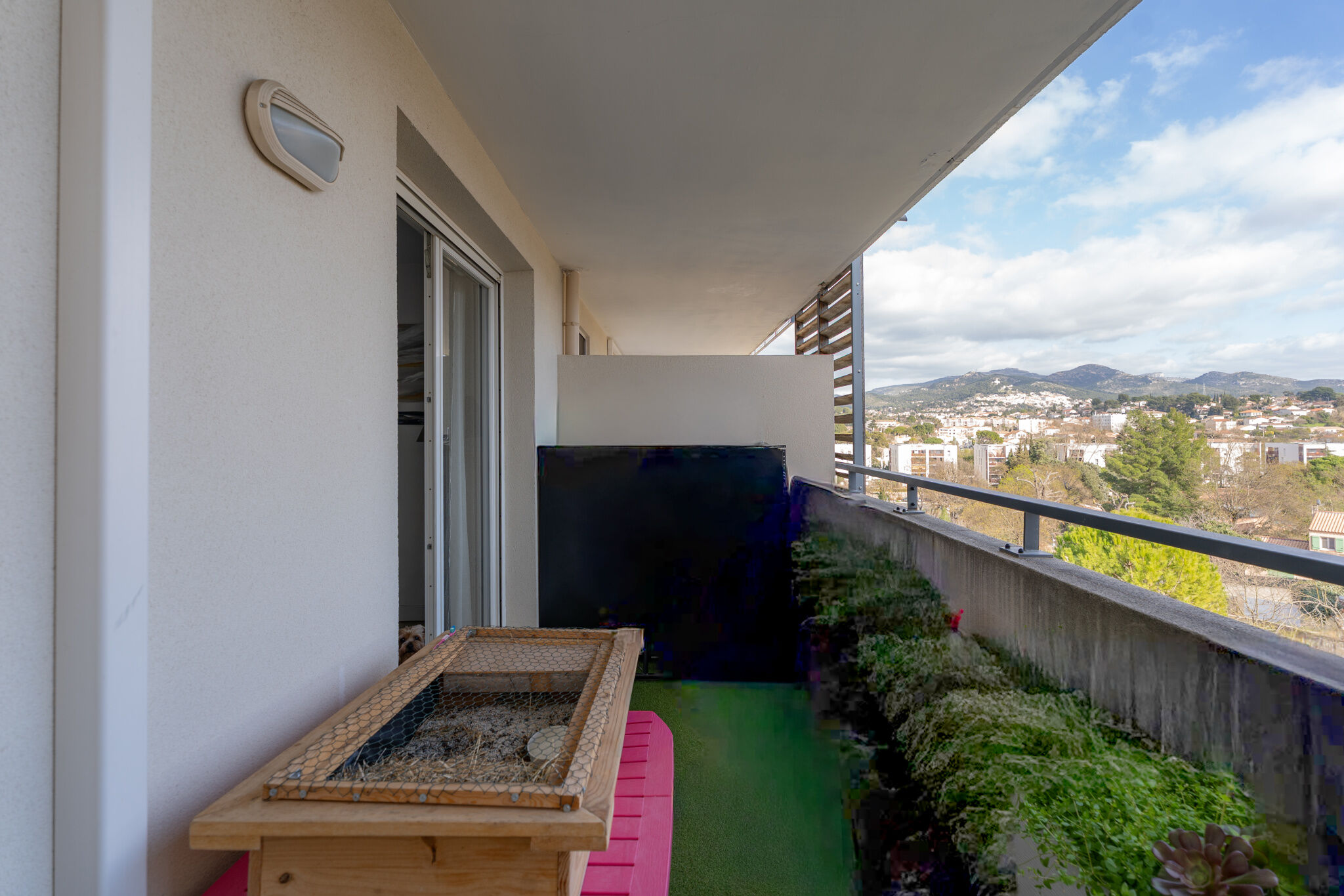 Appartement  T3 à vendre Marseille 13eme 13013