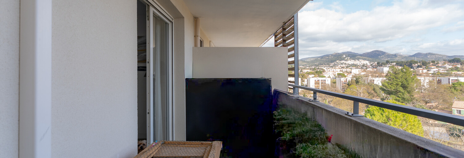 Appartement 3 Pièces 62 m² à vendre à Marseille 13 (13013)