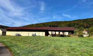 Local industriel  3700 m² à vendre à Saint-Bresson (70280)