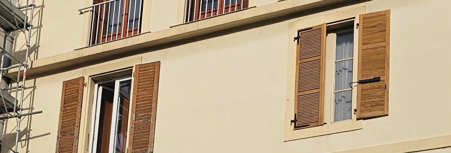 Appartement 3 Pièces 64 m² à vendre à Aix-les-Bains (73100)