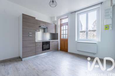 Maison 3 pièces 115000 €