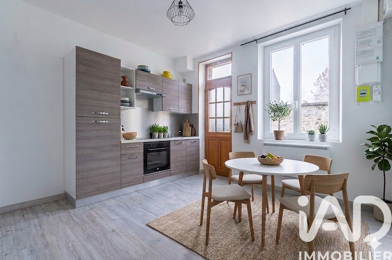 Maison 3 pièces 109000 €