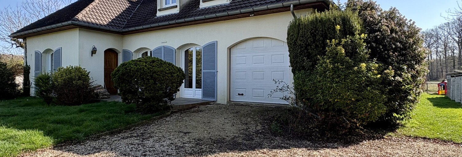 Maison 9 Pièces 140 m² à vendre à Cormost (10800)