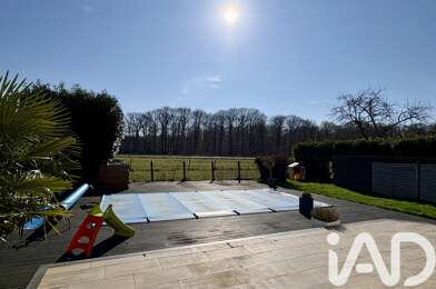 Maison 9 pièces 272000 €