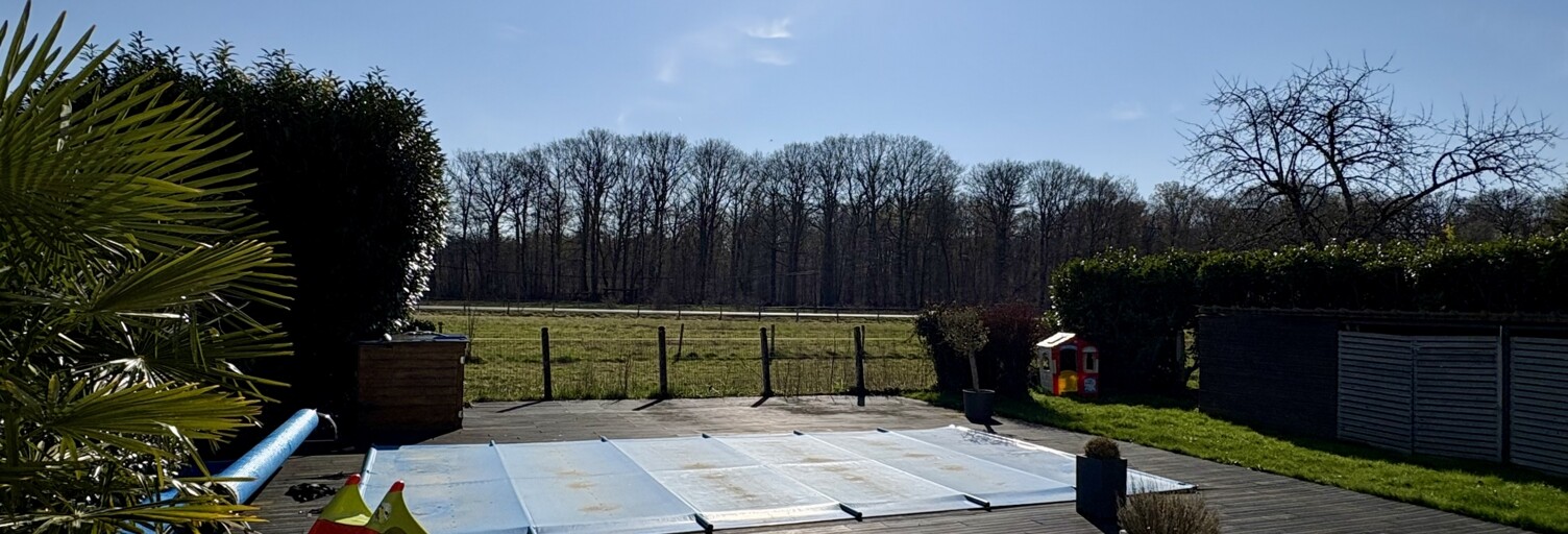 Maison 9 Pièces 140 m² à vendre à Cormost (10800)