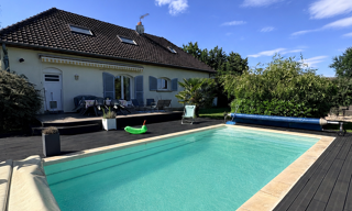 Maison 9 Pièces 140 m² à vendre à Cormost (10800)