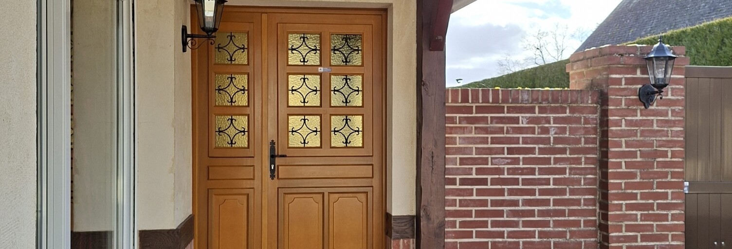 Maison 5 Pièces 180 m² à vendre à Brouchy (80400)