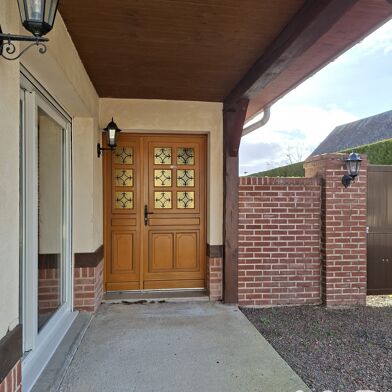 Maison 5 pièces 185000 €