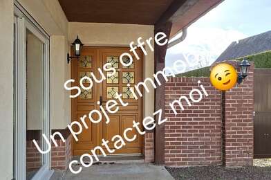 Maison 5 pièces 185000 €