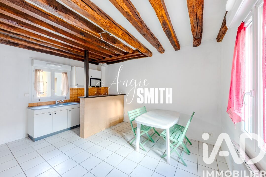Appartement à vendre, 3 pièces, 44 m², Groslay