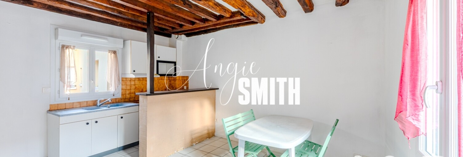 Appartement 3 Pièces 44 m² à vendre à Groslay (95410)