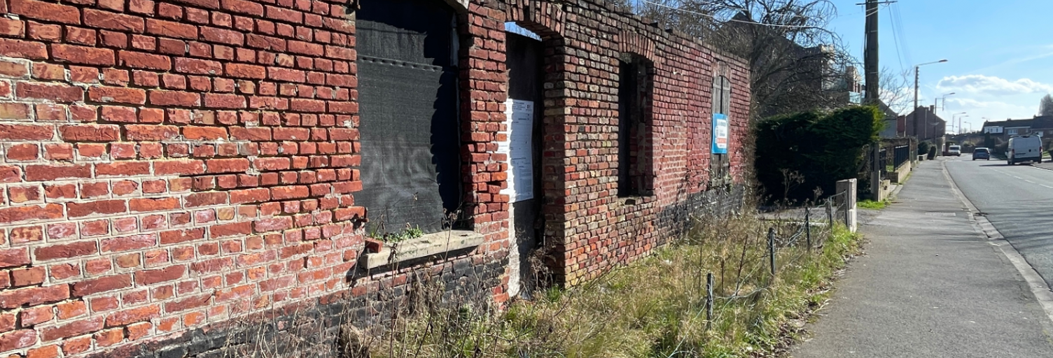 Terrain  1072 m² à vendre à Hazebrouck (59190)