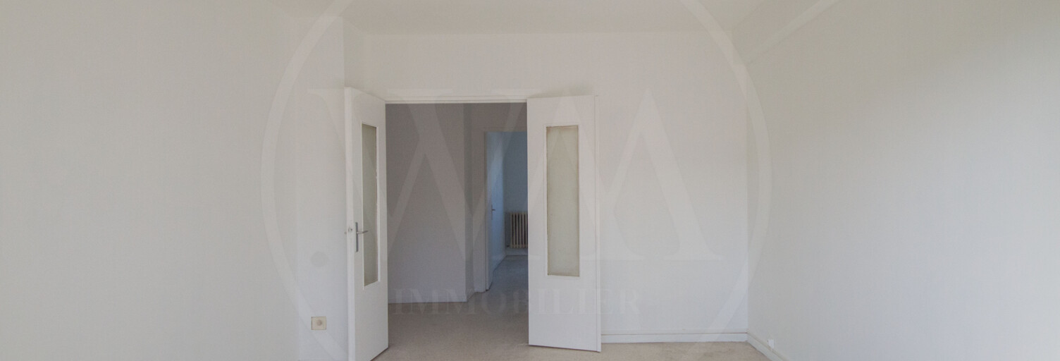 Appartement 3 Pièces 58 m² à louer à Cagnes-sur-Mer (06800)