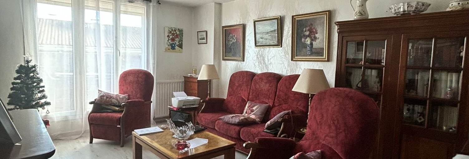 Appartement 4 Pièces 85 m² à vendre à Toulon (83100)