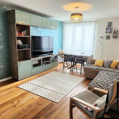 Appartement 3 pièces 173000 €