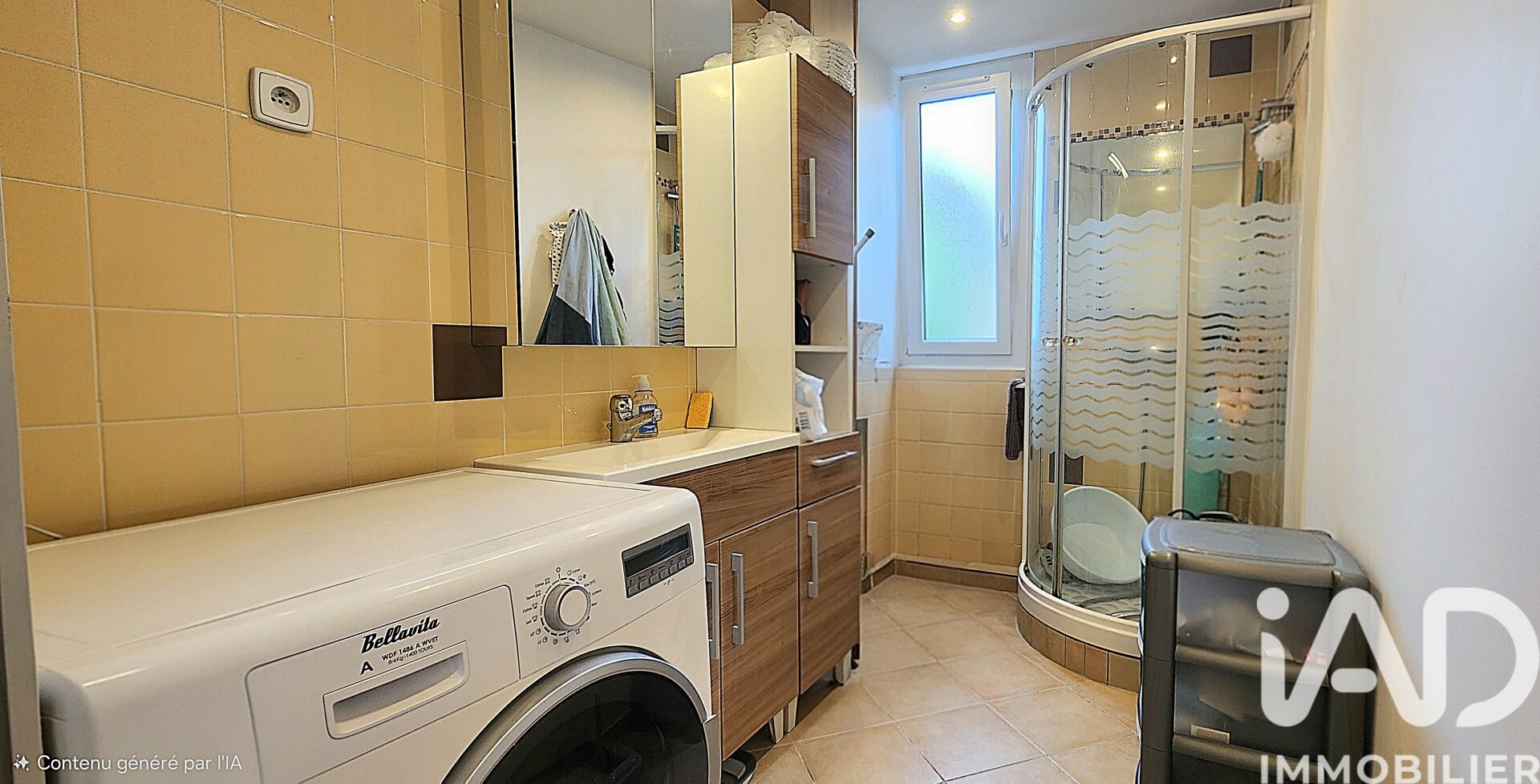 Vente Appartement 3 pièces - Photo 4