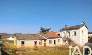 Maison 6 Pièces 110 m² à vendre à Cazes-Mondenard (82110)