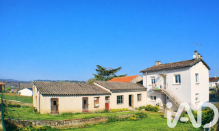 Maison 6 Pièces 170 m² à vendre à Cazes-Mondenard (82110)