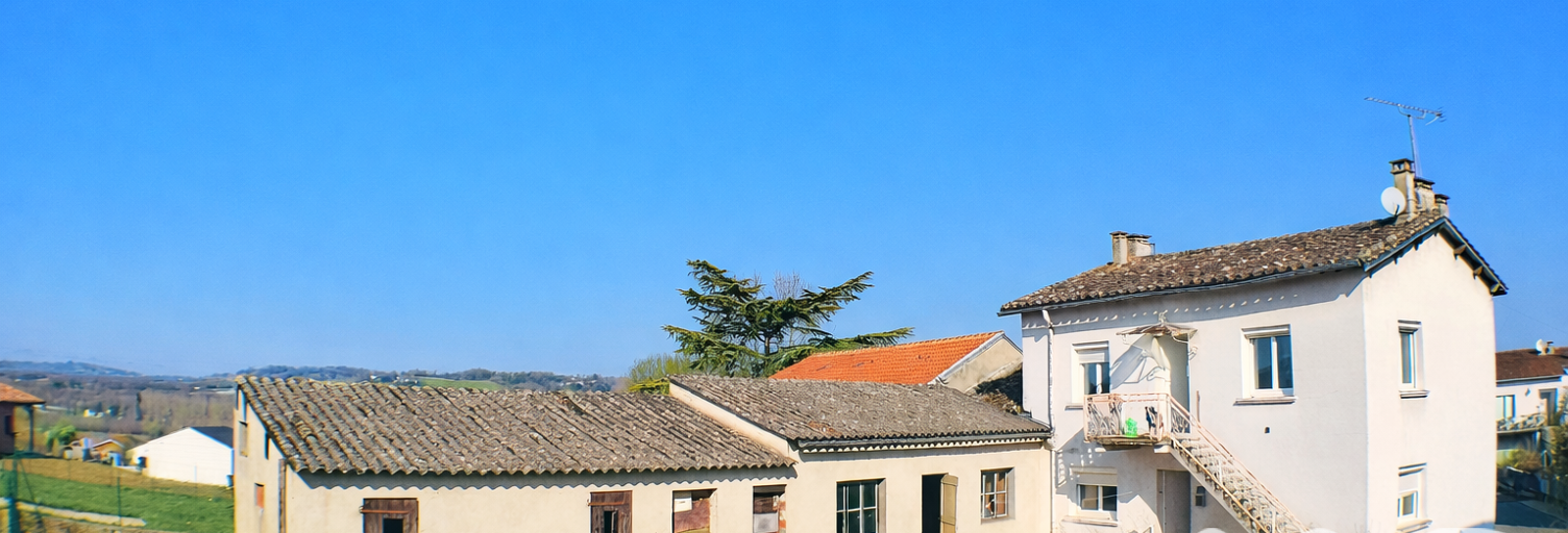 Maison 6 Pièces 170 m² à vendre à Cazes-Mondenard (82110)