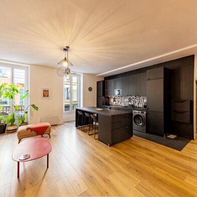 Appartement 4 pièces 429000 €