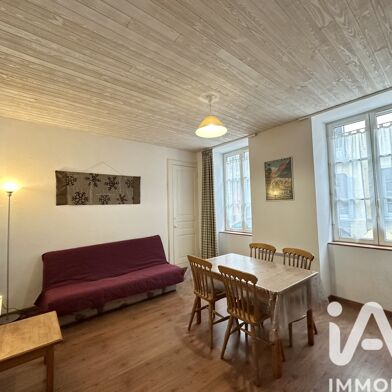 Appartement 2 pièces 131000 €