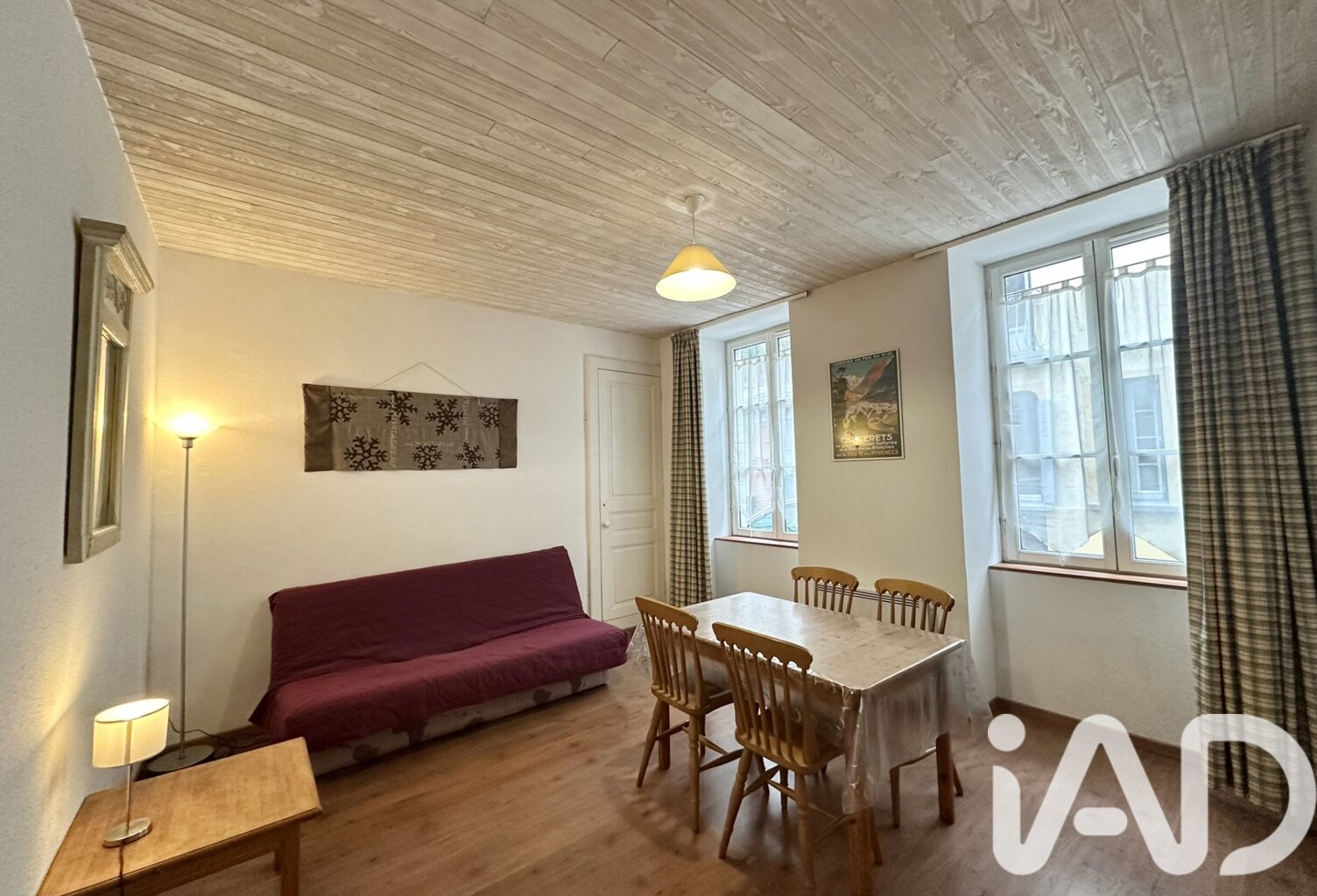 Vente Appartement 2 pièces — photo 1
