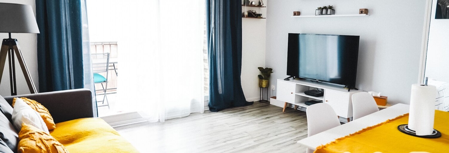 Appartement 4 Pièces 69 m² à vendre à Toulon (83200)