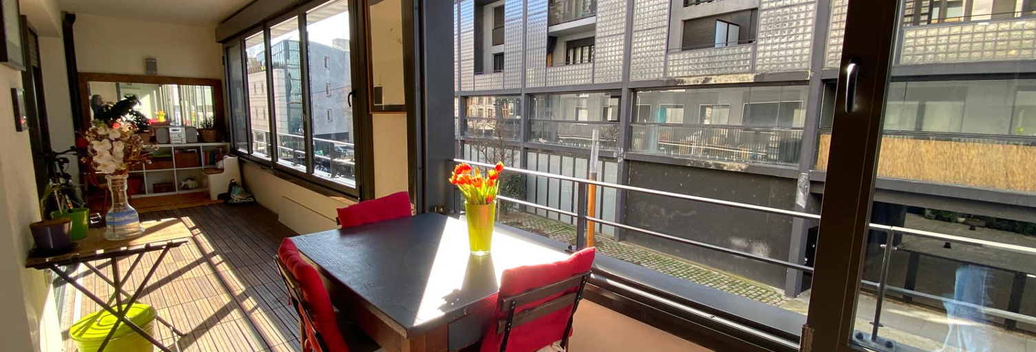 Appartement 3 Pièces 67 m² à vendre à Pantin (93500)