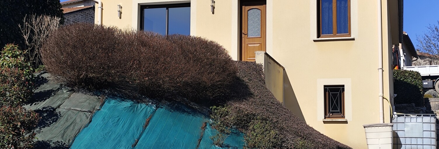 Maison 5 Pièces 110 m² à vendre à Luriecq (42380)