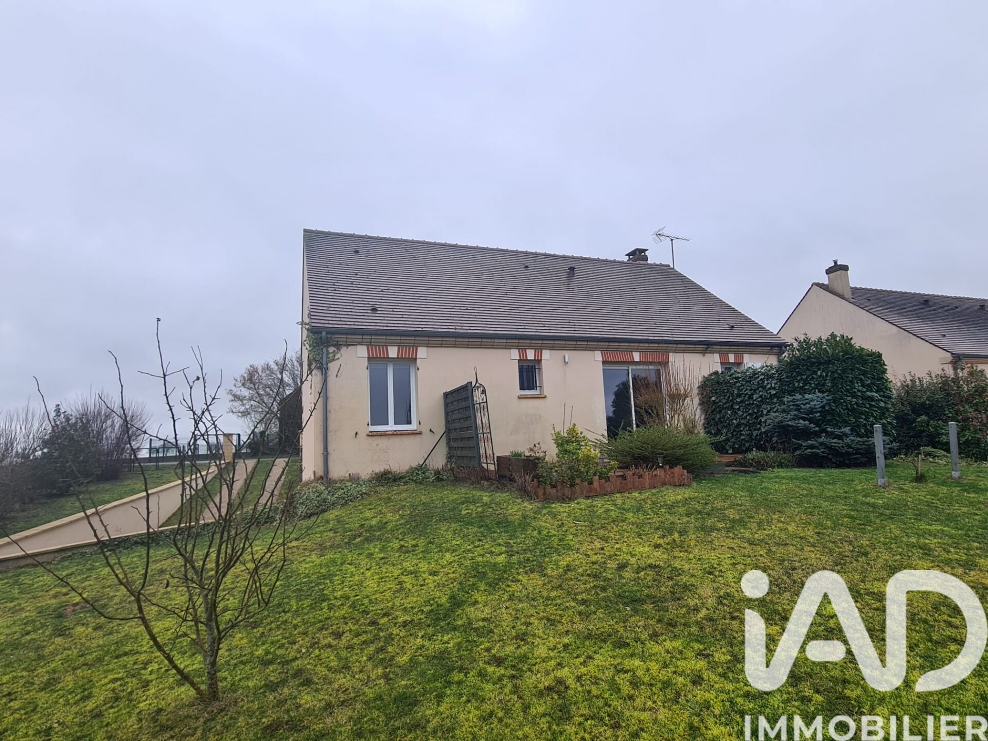 Maison à vendre, 7 pièces, 127 m², Dadonville