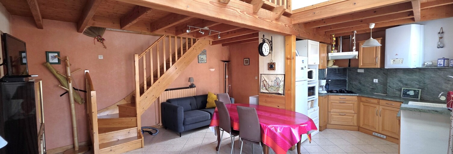Maison 5 Pièces 100 m² à vendre à Fouras (17450)
