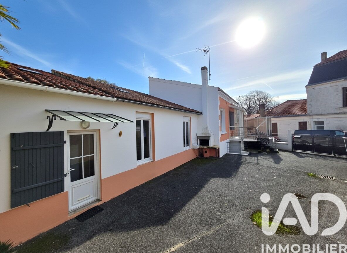 Fouras - 100m² - 5p. - 3ch.
