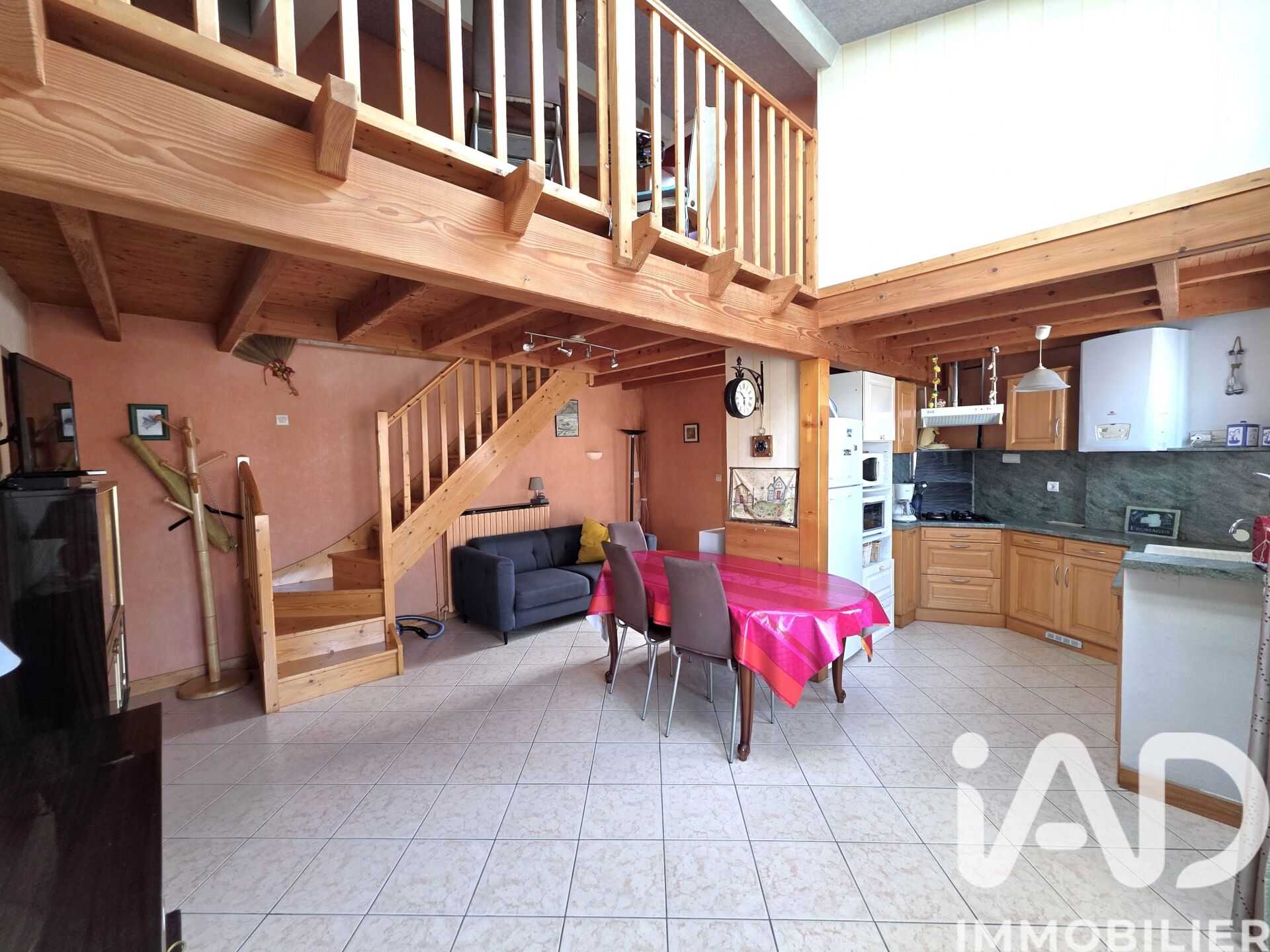 Vente Maison/villa 5 pièces - Photo 2