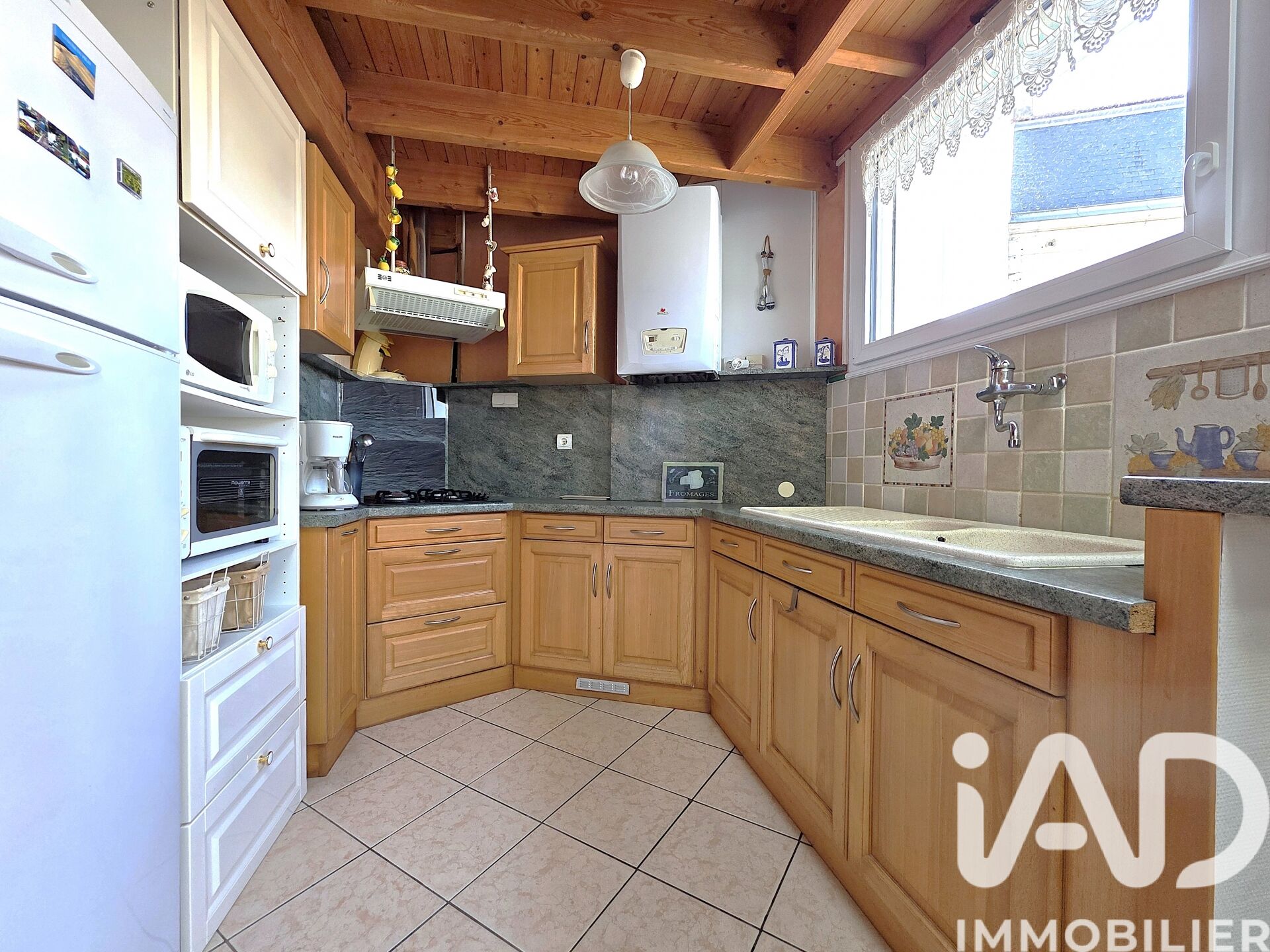 Vente Maison/villa 5 pièces - Photo 3