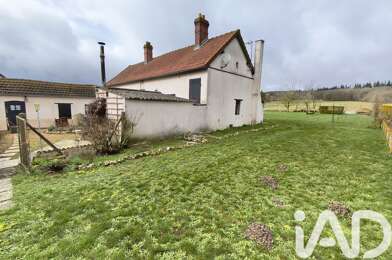 Maison 3 pièces 136500 €