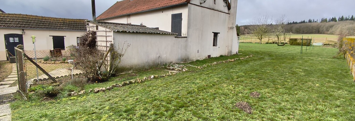 Maison 3 Pièces 60 m² à vendre à Saint-Aubin-des-Bois (28300)