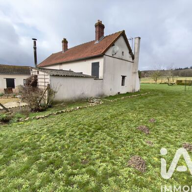 Maison 3 pièces 136500 €