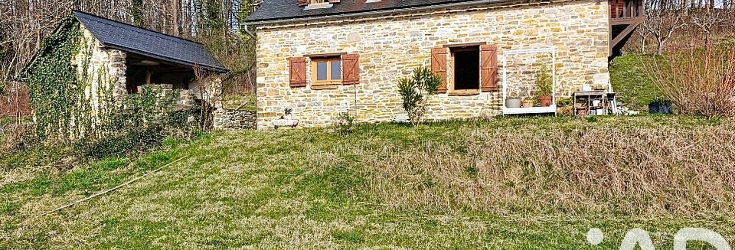 Maison 3 Pièces 60 m² à vendre à Lasseube (64290)