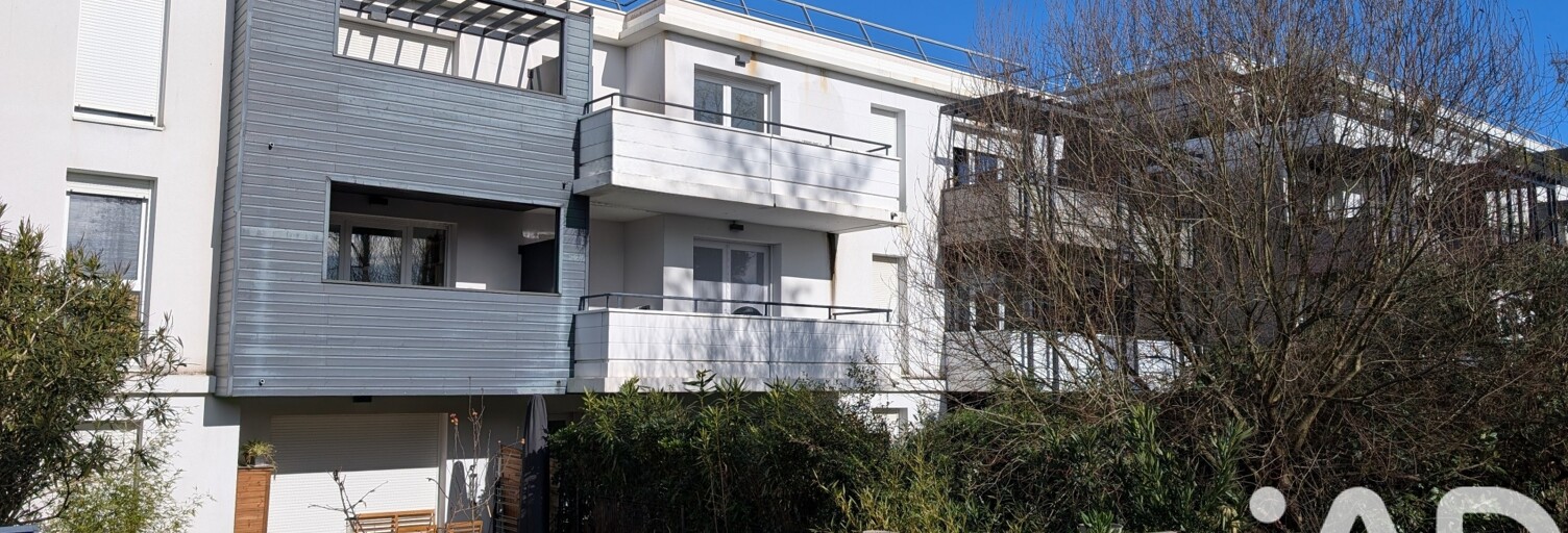 Appartement 1 Pièce 27 m² à vendre à Le Bouscat (33110)