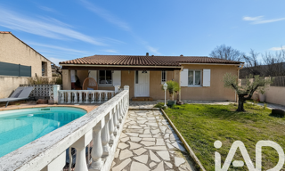 Maison 4 Pièces 100 m² à vendre à Saint-Zacharie (83640)