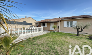 Maison 4 Pièces 100 m² à vendre à Saint-Zacharie (83640)