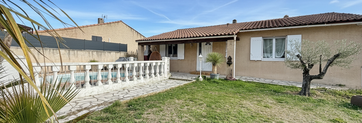 Maison 4 Pièces 100 m² à vendre à Saint-Zacharie (83640)