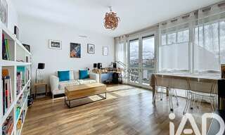 Appartement 3 Pièces 62 m² à vendre à Villiers-sur-Marne (94350)