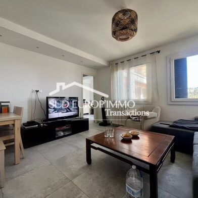 Appartement 3 pièces 155000 €